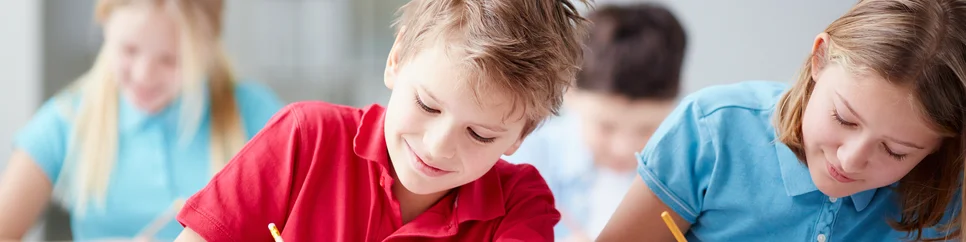 Probleme beim Diktat können auf eine LRS hindeuten. Probleme beim Diktat können auf eine LRS hindeuten.