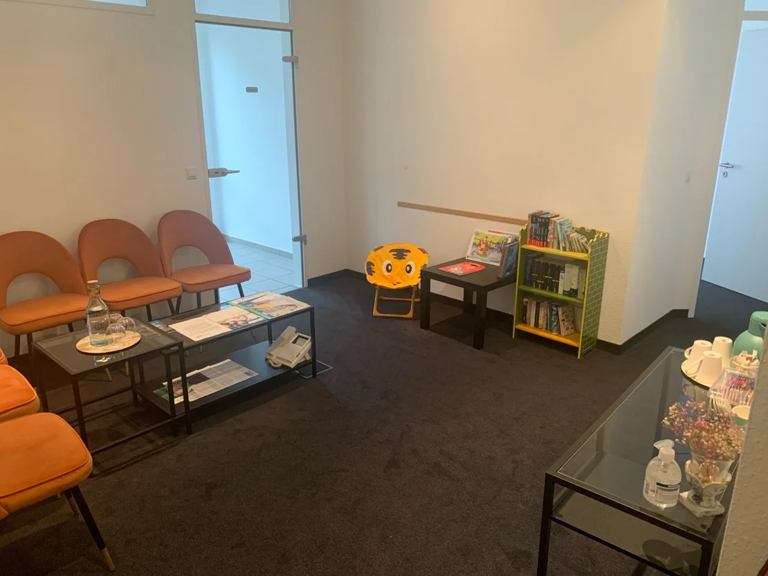 Das LOS Gütersloh von innen Das LOS Gütersloh von innen