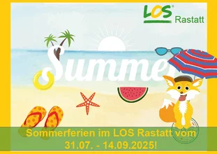 Sommerferien Sommerferien