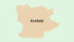 Karte Krefeld Karte Krefeld