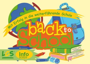Back to school Back to school
