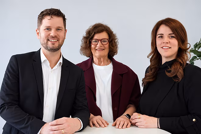 Der LOS-Verbund: Familie Bohr Der LOS-Verbund: Familie Bohr