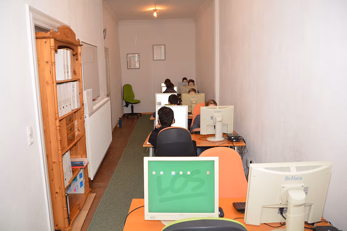 Lernen am Computer Lernen am Computer