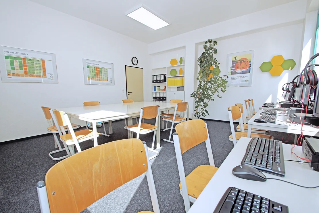 Unterrichtsraum2 Unterrichtsraum2