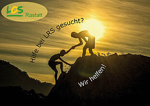 Hilfe bei LRS Hilfe bei LRS