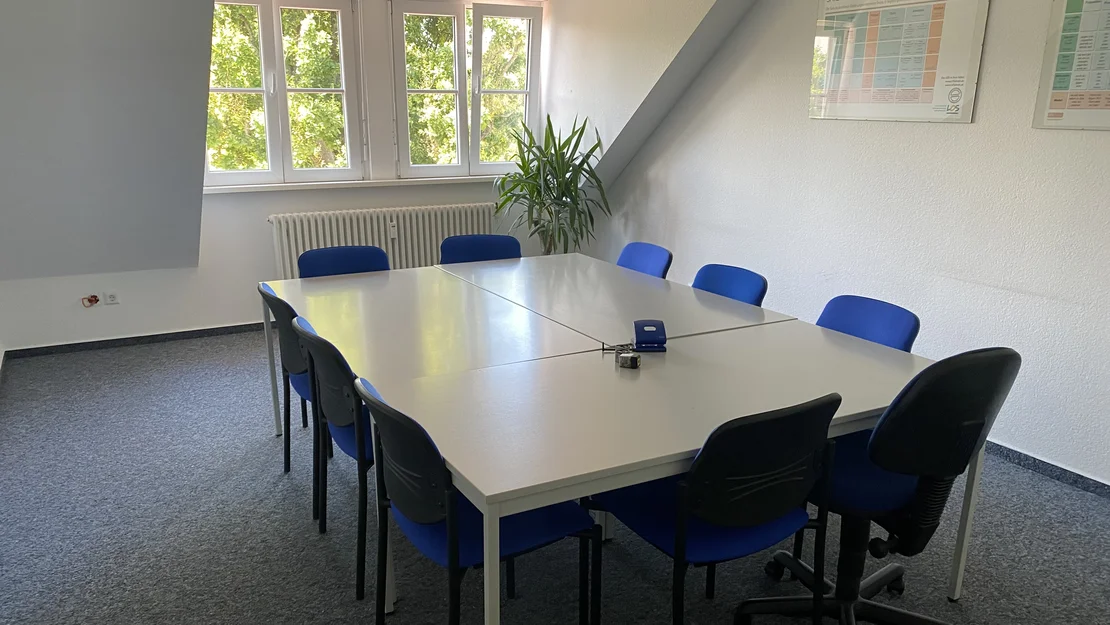 LOS Rastatt – Unterrichtsraum A 