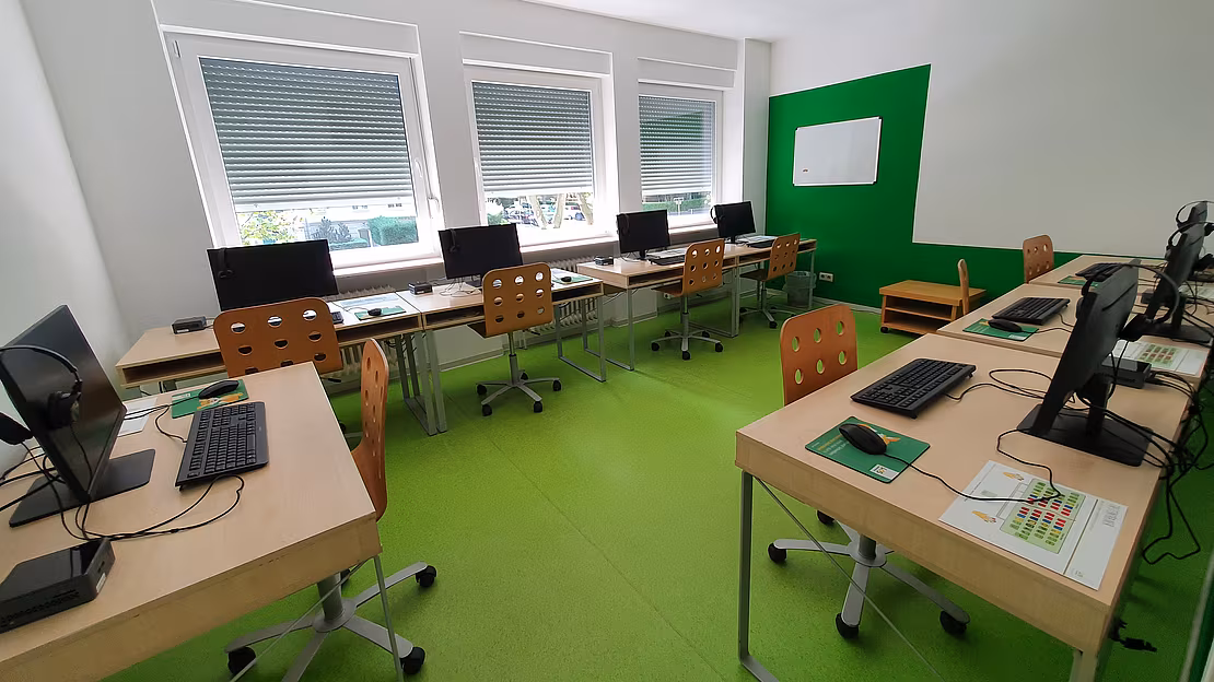 PC-Raum LOS Wiesbaden PC-Raum LOS Wiesbaden
