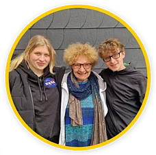 Moritz, Schüler LOS Erfurt