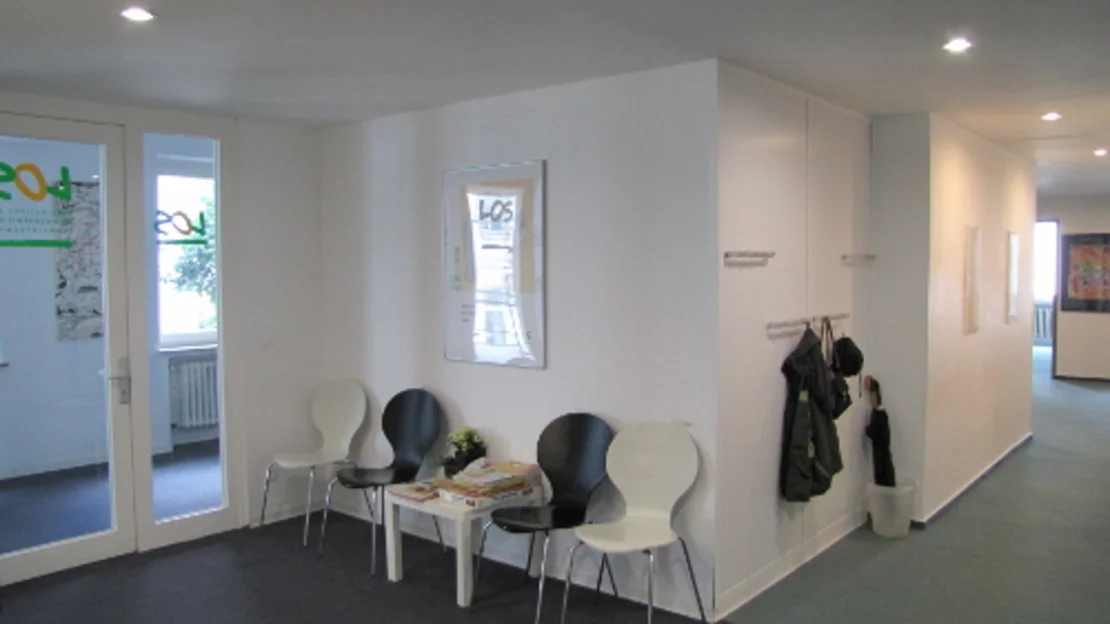 Das LOS Paderborn von innen