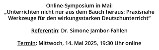 Symposium Symposium