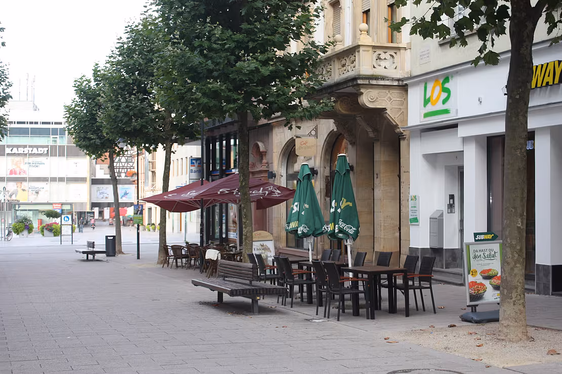 Die Frittenbude und das LOS Fulda Die Frittenbude und das LOS Fulda