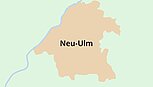 Karte Neu-Ulm