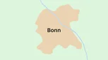 Karte Bonn Karte Bonn