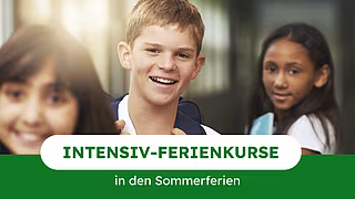 Intensivkurse in den Sommerferien 2026 Intensivkurse in den Sommerferien 2026