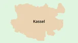 Karte Kassel Karte Kassel