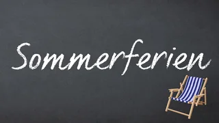 Sommerferien im LOS