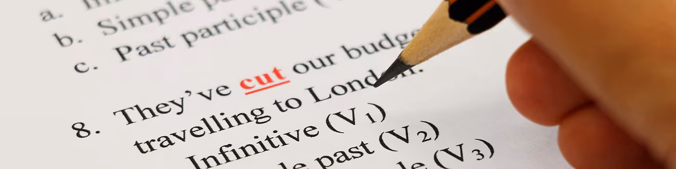 Bei Problemen in Englisch sollten Eltern eine spezifische Förderung der Nachhilfe vorziehen. Bei Problemen in Englisch sollten Eltern eine spezifische Förderung der Nachhilfe vorziehen.