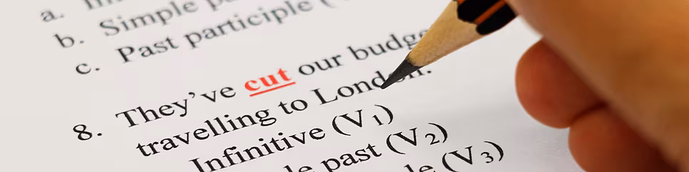 Bei Problemen in Englisch sollten Eltern eine spezifische Förderung der Nachhilfe vorziehen. Bei Problemen in Englisch sollten Eltern eine spezifische Förderung der Nachhilfe vorziehen.