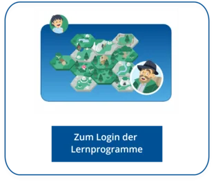 Zum Login der Lernprogramme