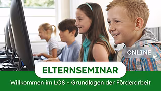 Willkommen im LOS – Grundlagen der Förderarbeit