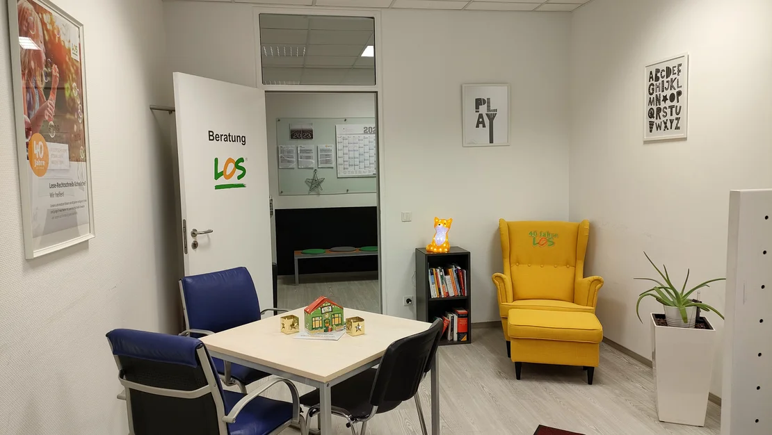 Büro der Institutsleitung Beratung