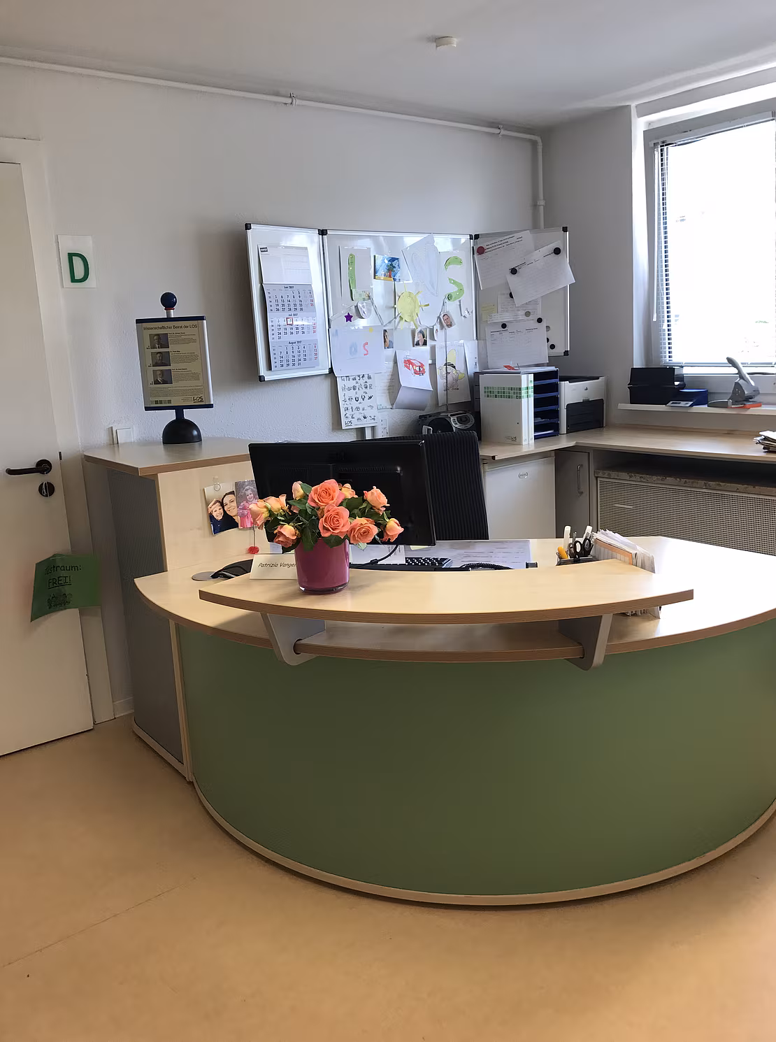 02 Büro im LOS Hamburg-Hoheluft 02 Büro im LOS Hamburg-Hoheluft