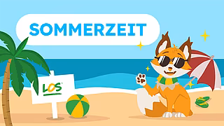 Sommerzeit