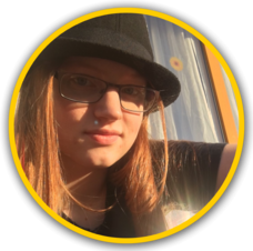 Natascha, ehemalige Schülerin LOS Rastatt Natascha, ehemalige Schülerin LOS Rastatt