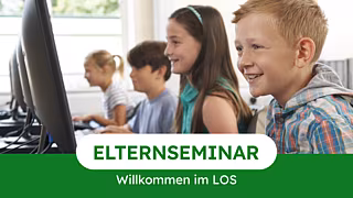 Willkommen im LOS Willkommen im LOS