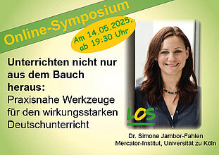 Symposium Jambor-Fahlen Symposium Jambor-Fahlen