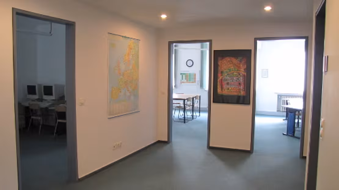 Das LOS Paderborn von innen Das LOS Paderborn von innen
