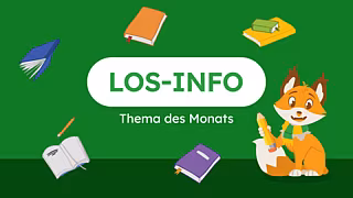 3. LOS-Info: Diktatstrategien