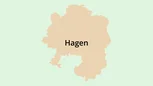 Karte Hagen Karte Hagen