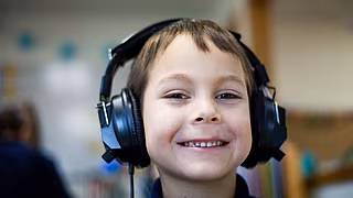 Online-Lernen macht Spaß.