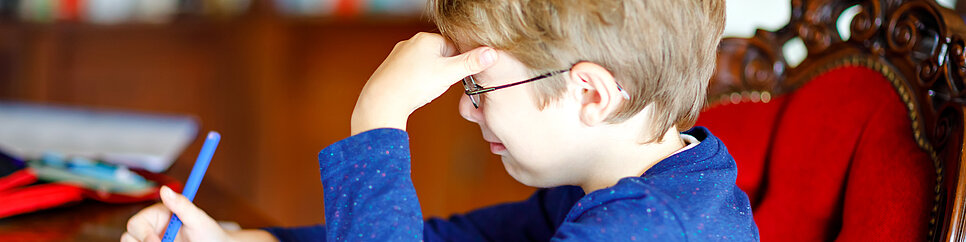 Viele Kinder haben eine LRS, aber ist das wirklich eine Krankheit?