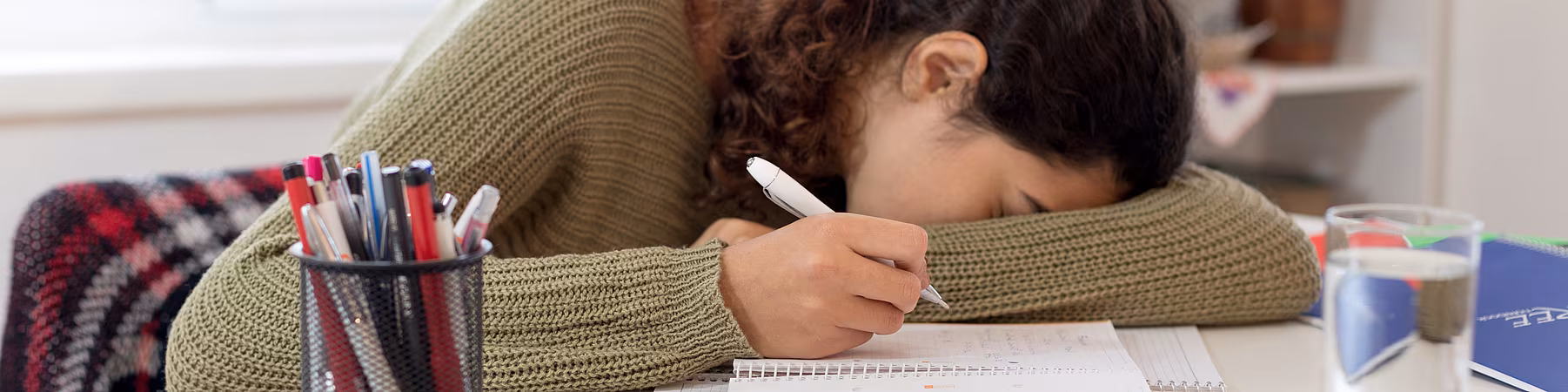 Eine LRS beeinträchtigt die persönliche, schulische und berufliche Entwicklung.