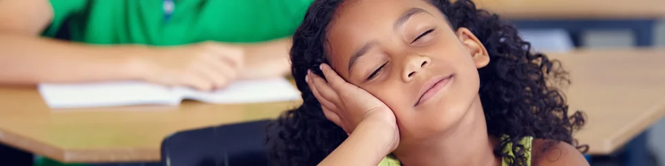 Kinder mit ADS leben meist in ihrer eigenen Gedankenwelt. Kinder mit ADS leben meist in ihrer eigenen Gedankenwelt.