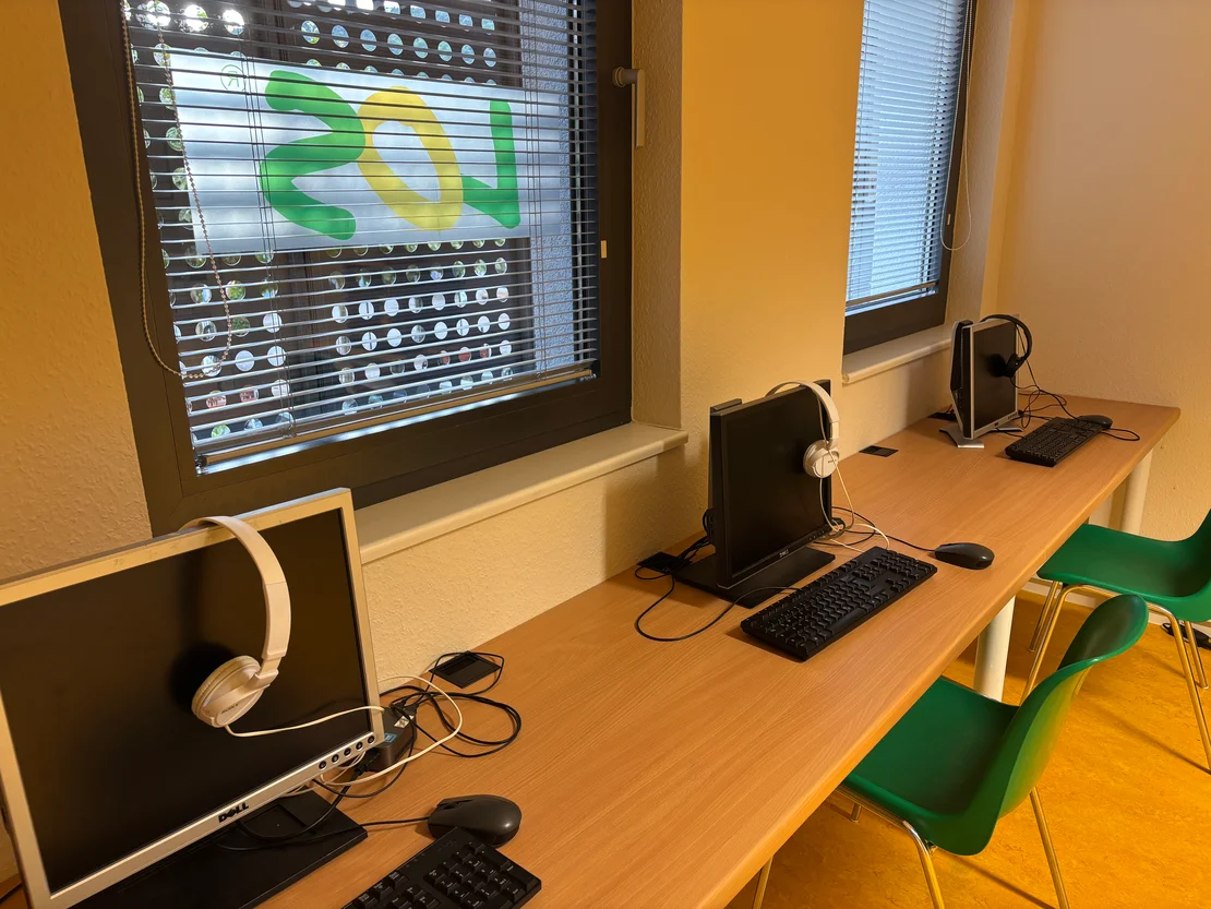 Unterrichtsraum Unterrichtsraum