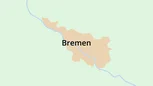 Karte Bremen Karte Bremen
