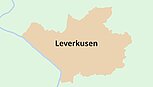 Karte Leverkusen Karte Leverkusen