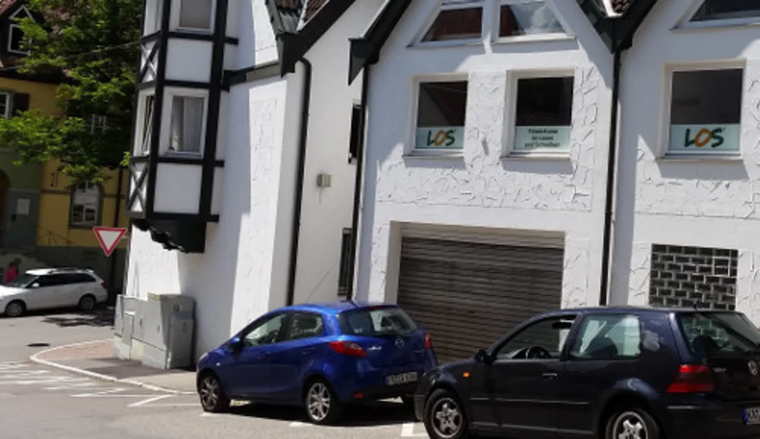 02 Außenansicht des LOS Donaueschingen