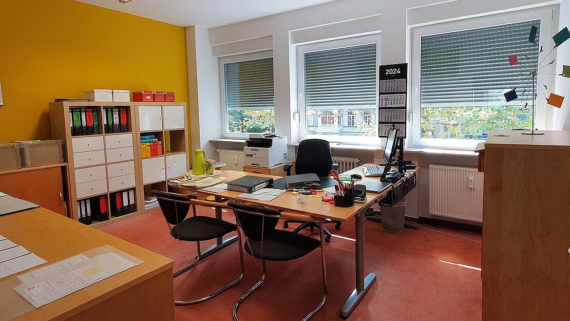 Büro LOS Wiesbaden