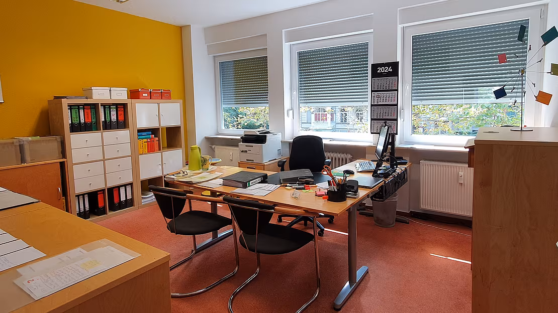 Büro LOS Wiesbaden Büro LOS Wiesbaden