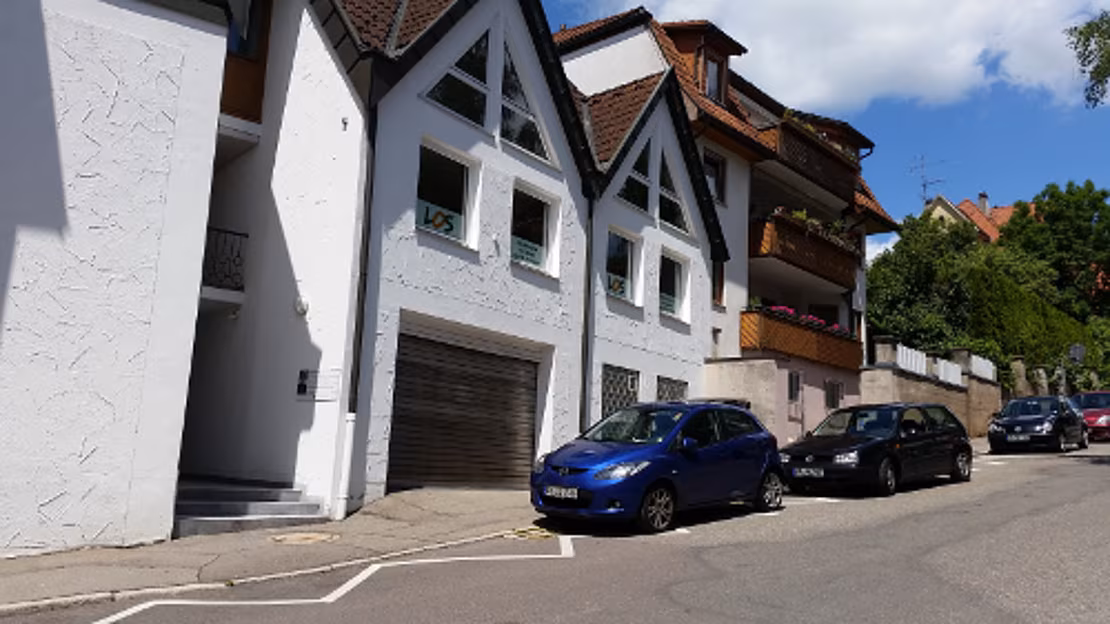 01 Außenansicht des LOS Donaueschingen 01 Außenansicht des LOS Donaueschingen