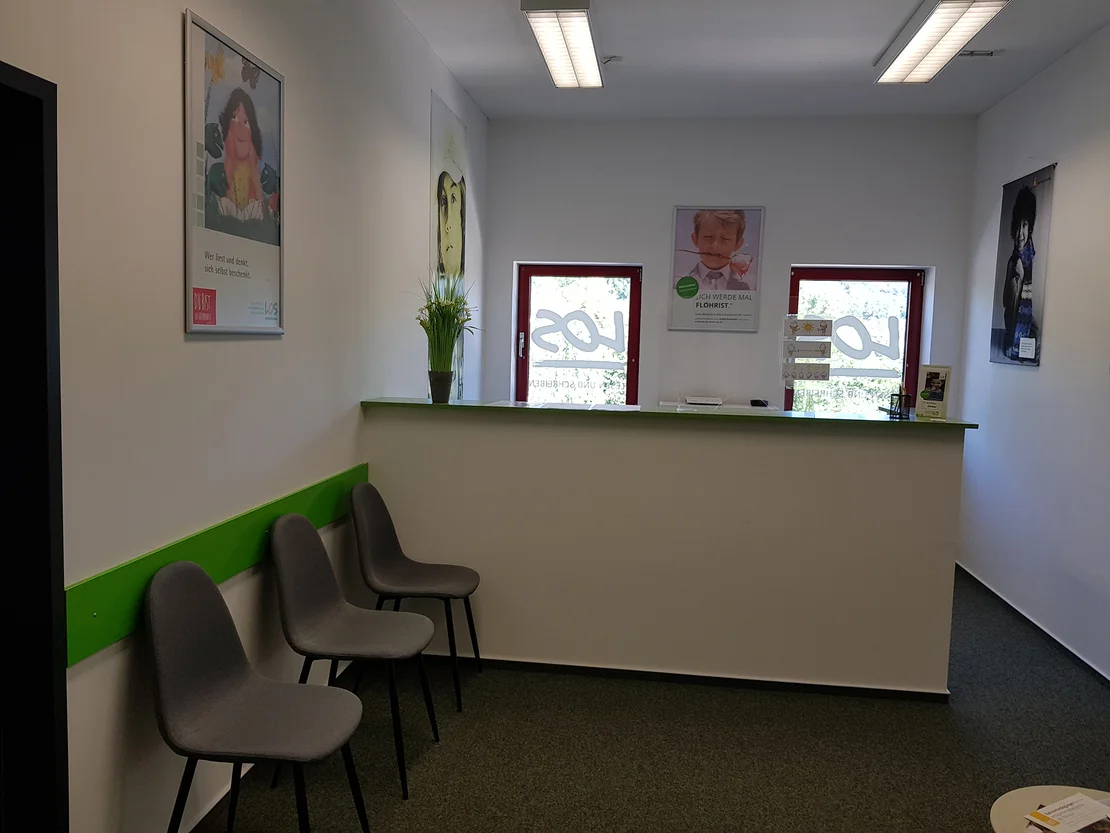 Rezeption im LOS Heidenheim Rezeption im LOS Heidenheim