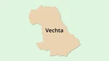 Umrisskarte Vechta Umrisskarte Vechta