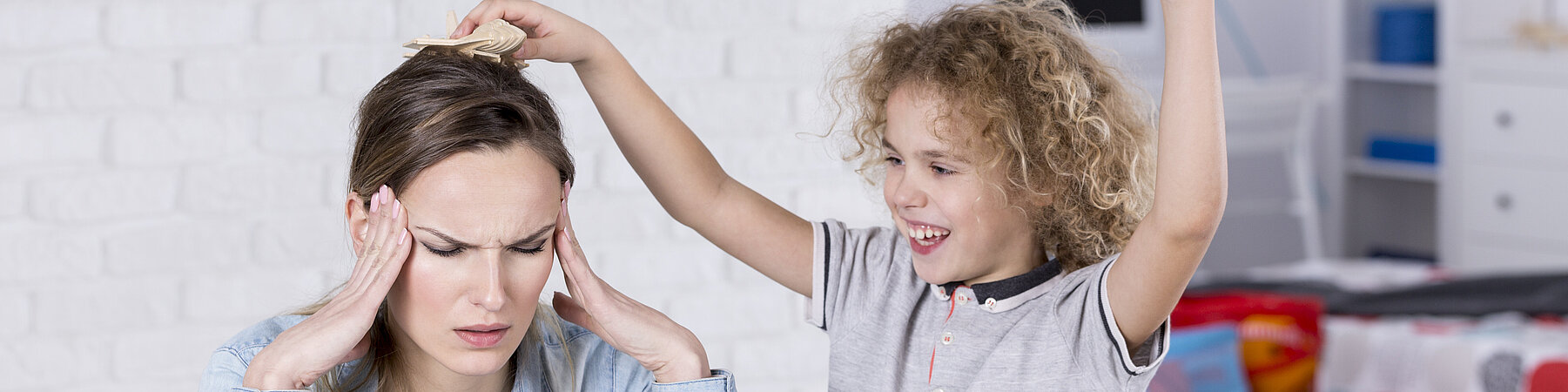 Die LOS-Förderung wirkt sich positiv auf Kinder mit ADHS-Symptomen aus.