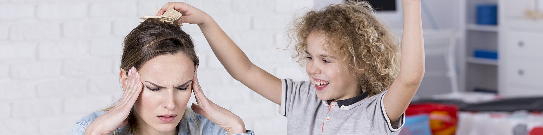 Die LOS-Förderung wirkt sich positiv auf Kinder mit ADHS-Symptomen aus.