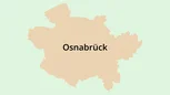Karte Osnabrück Karte Osnabrück