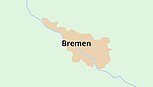 Karte Bremen Karte Bremen
